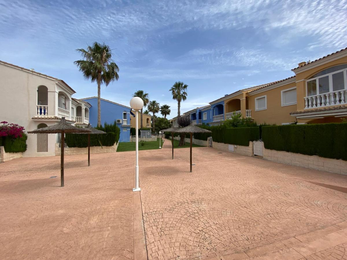Oasis Park El Conserje เอล เบรแคร์ ภายนอก รูปภาพ
